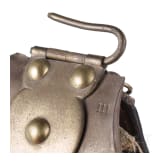 Helm M 1889 und K&uuml;rass f&uuml;r Mannschaften des Regiments Garde du Corps