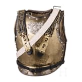 Helm M 1889 und K&uuml;rass f&uuml;r Mannschaften des Regiments Garde du Corps