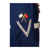 Uniformensemble f&uuml;r Mannschaften im Regiment Garde du Corps, vor 1889