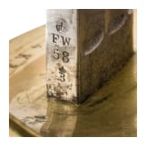 Pallasch M 1817 f&uuml;r Mannschaften im K&uuml;rassier-Regiment Nr. 4
