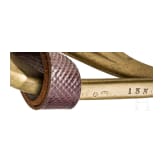 Pallasch M 1854 f&uuml;r Mannschaften der Dragoner, verwendet im preu&szlig;ischen K&uuml;rassier-Regiment Nr. 3