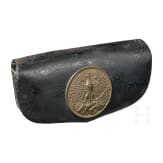 Kartuschkasten M 1881 f&uuml;r Mannschaften der K&uuml;rassiere