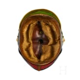 A helmet for Prussian Line Dragoon Officers