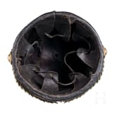 Fl&uuml;gelm&uuml;tze M 1843 f&uuml;r einen Offizier des Landwehr-Husaren-Regiments Nr. 5