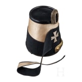 Fl&uuml;gelm&uuml;tze M 1843 f&uuml;r einen Offizier des Landwehr-Husaren-Regiments Nr. 5