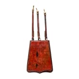S&auml;beltasche f&uuml;r Offiziere der Husaren-Regimenter Nr. 1, 3, 13, 14