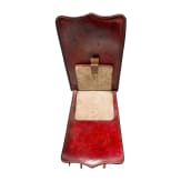S&auml;beltasche f&uuml;r Offiziere der Husaren-Regimenter Nr. 1, 3, 13, 14