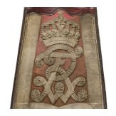 S&auml;beltasche f&uuml;r Offiziere der Husaren-Regimenter Nr. 1, 3, 13, 14
