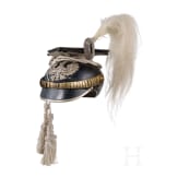 Tschapka f&uuml;r F&auml;hnriche im Westf&auml;lischen Ulanen-Regiment Nr. 5, um 1910