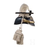 Tschapka f&uuml;r F&auml;hnriche im Westf&auml;lischen Ulanen-Regiment Nr. 5, um 1910