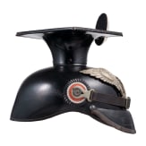 Tschapka f&uuml;r Mannschaften im 1. Garde-Ulanen-Regiment, datiert 1915