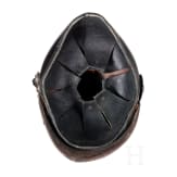 Tschapka f&uuml;r Mannschaften im 1. Garde-Ulanen-Regiment, datiert 1915