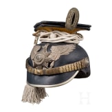 Tschapka f&uuml;r Angeh&ouml;rige des 3. Garde-Ulanen-Regiments, um 1900