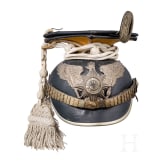 Tschapka f&uuml;r Angeh&ouml;rige des 3. Garde-Ulanen-Regiments, um 1900