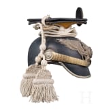 Tschapka f&uuml;r Angeh&ouml;rige des 3. Garde-Ulanen-Regiments, um 1900
