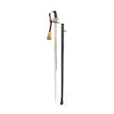 An Imperial German Prussian sword M 89 for J&auml;ger Regt. Zu Pferde Nr. 2 and 7