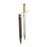 Artillerie-Faschinenmesser M 1852