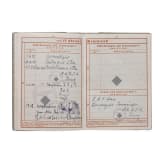 Hauptmann d.R. Walther Kallmorgen (1883 - ?) - Dokumentennachlass mit drei Fotoalben