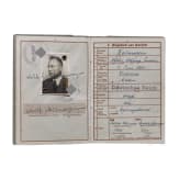 Hauptmann d.R. Walther Kallmorgen (1883 - ?) - Dokumentennachlass mit drei Fotoalben