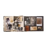 Hauptmann d.R. Walther Kallmorgen (1883 - ?) - Dokumentennachlass mit drei Fotoalben