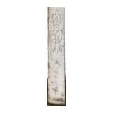 Jagdplaute mit FR-Chiffre, deutsch, 18./19. Jhdt.