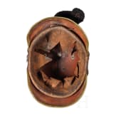 Helm M 1867 f&uuml;r Mannschaften des 1. Reiter-Regiments