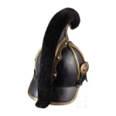 Helm M 1867 f&uuml;r Mannschaften des 1. Reiter-Regiments