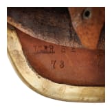 Helm M 1867 f&uuml;r Mannschaften des 1. Reiter-Regiments