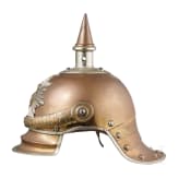 Helm M 1876 f&uuml;r Mannschaften des Garde-Reiter-Regiments oder der Karabiniers