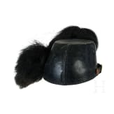 A field shako for Saxon Fusilier Regiment 108 Enlisted Men