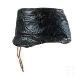 A shako for Saxon Fusilier Regiment 108 Enlisted Men, with cover
