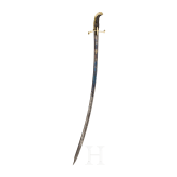 S&auml;bel M 1816 f&uuml;r Offiziere der Infanterie