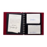 Prinz Friedrich Christian, Herzog von Sachsen (1893 - 1968), und Prinz Georg - Sammlung pers&ouml;nliche Korrespondenz, 1930er - 1960er Jahre