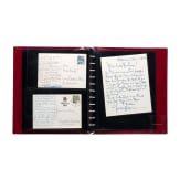 Prinz Friedrich Christian, Herzog von Sachsen (1893 - 1968), und Prinz Georg - Sammlung pers&ouml;nliche Korrespondenz, 1930er - 1960er Jahre