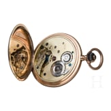 Goldene Taschenuhr von Saxonia, Dresden