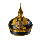 A helmet for IR 94 Saxe-Weimar Reserve Officers