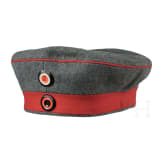 Feldm&uuml;tze M 1910 f&uuml;r Mannschaften im Infanterie-Regiment Nr. 127