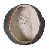 Feldm&uuml;tze M 1910 f&uuml;r Mannschaften im Infanterie-Regiment Nr. 127