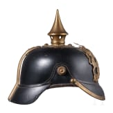 Helm f&uuml;r Mannschaften/Unteroffiziere im Infanterie-Regiment Alt-W&uuml;rttemberg (3. W&uuml;rttembergisches) Nr. 121