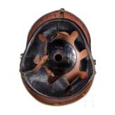 Helm f&uuml;r Mannschaften/Unteroffiziere im Infanterie-Regiment Alt-W&uuml;rttemberg (3. W&uuml;rttembergisches) Nr. 121