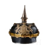 A helmet for IR 119 W&uuml;rttemberg Officers