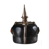 A helmet for IR 119 W&uuml;rttemberg Officers
