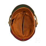 A helmet for IR 119 W&uuml;rttemberg Officers