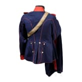 Uniformensemble f&uuml;r einen Leutnant z.D. im Ulanen-Regiment K&ouml;nig Karl (1. W&uuml;rttembergisches) Nr. 19