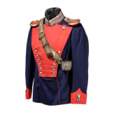 Uniformensemble f&uuml;r einen Leutnant z.D. im Ulanen-Regiment K&ouml;nig Karl (1. W&uuml;rttembergisches) Nr. 19