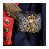 Uniformensemble f&uuml;r einen Leutnant z.D. im Ulanen-Regiment K&ouml;nig Karl (1. W&uuml;rttembergisches) Nr. 19