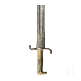 Pionier-Faschinenmesser M 71, W&uuml;rttemberg