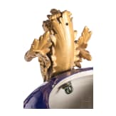 K&ouml;nig Wilhelm I. von W&uuml;rttemberg - gro&szlig;e KPM-Prunkvase, um 1850