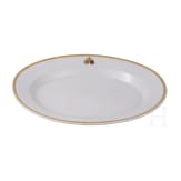 Duke Eugen Erdmann of W&uuml;rttemberg (1820 - 1875) - a large serving platter, F&uuml;rstenberg, circa 1850