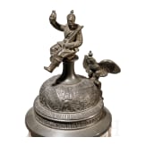 Drei Reservistenkr&uuml;ge der Infanterie/Feldartillerie, 1902-11